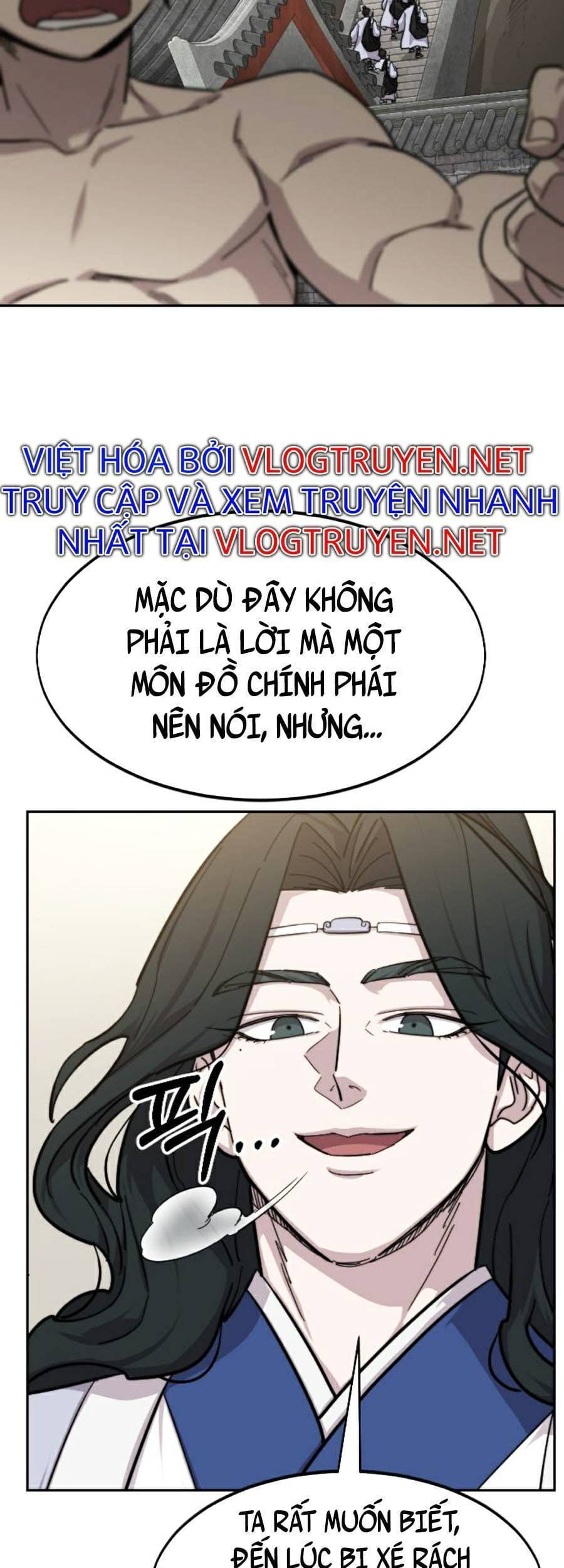 Truyện Tranh Hoa Sơn Tái Khởi trang 6