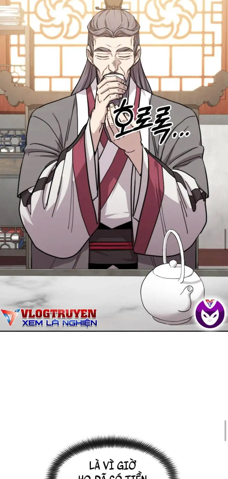 Truyện Tranh Hoa Sơn Tái Khởi trang 6