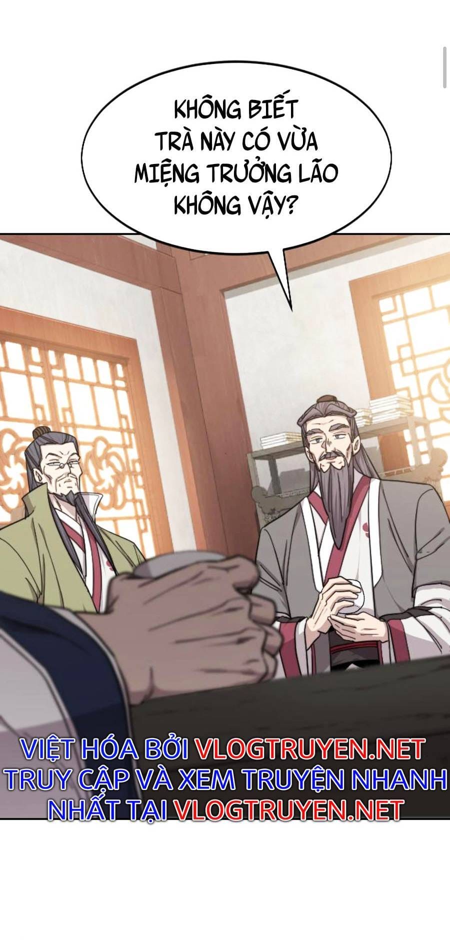 Truyện Tranh Hoa Sơn Tái Khởi trang 6