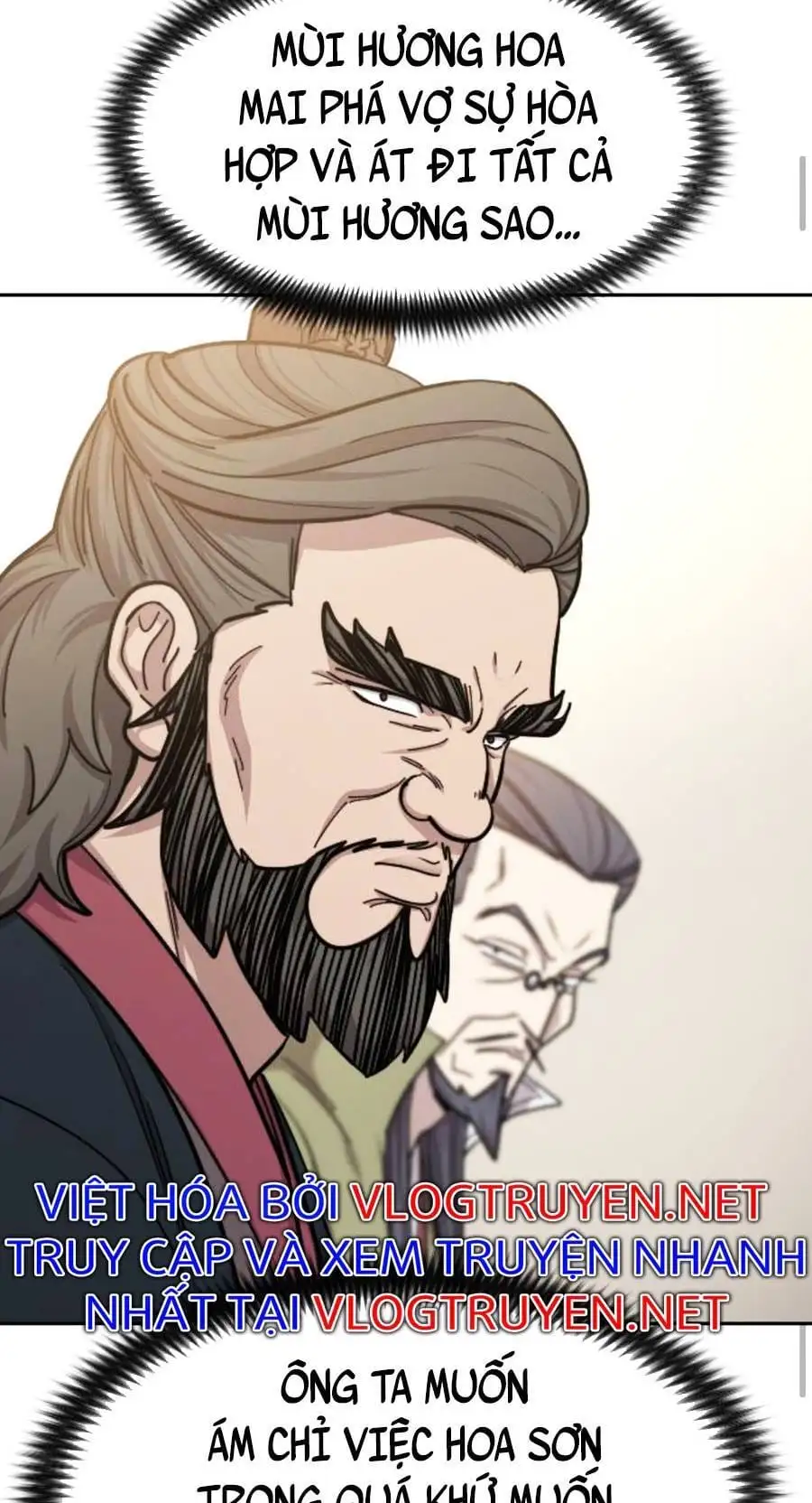 Truyện Tranh Hoa Sơn Tái Khởi trang 6