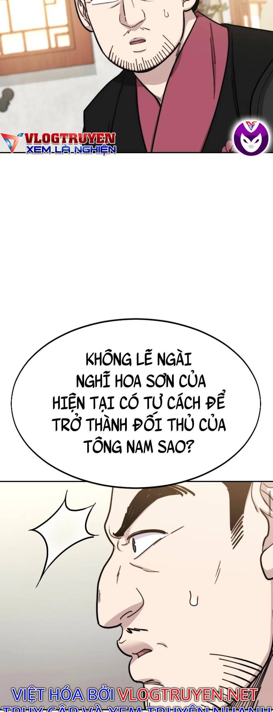 Truyện Tranh Hoa Sơn Tái Khởi trang 6