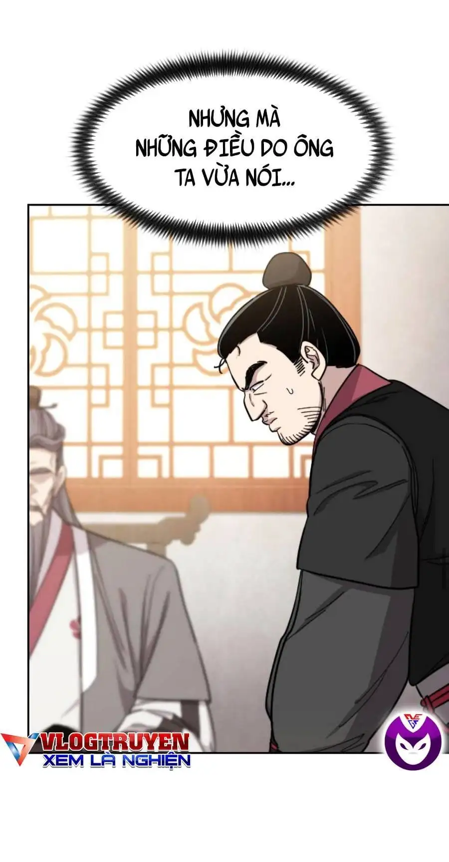 Truyện Tranh Hoa Sơn Tái Khởi trang 6