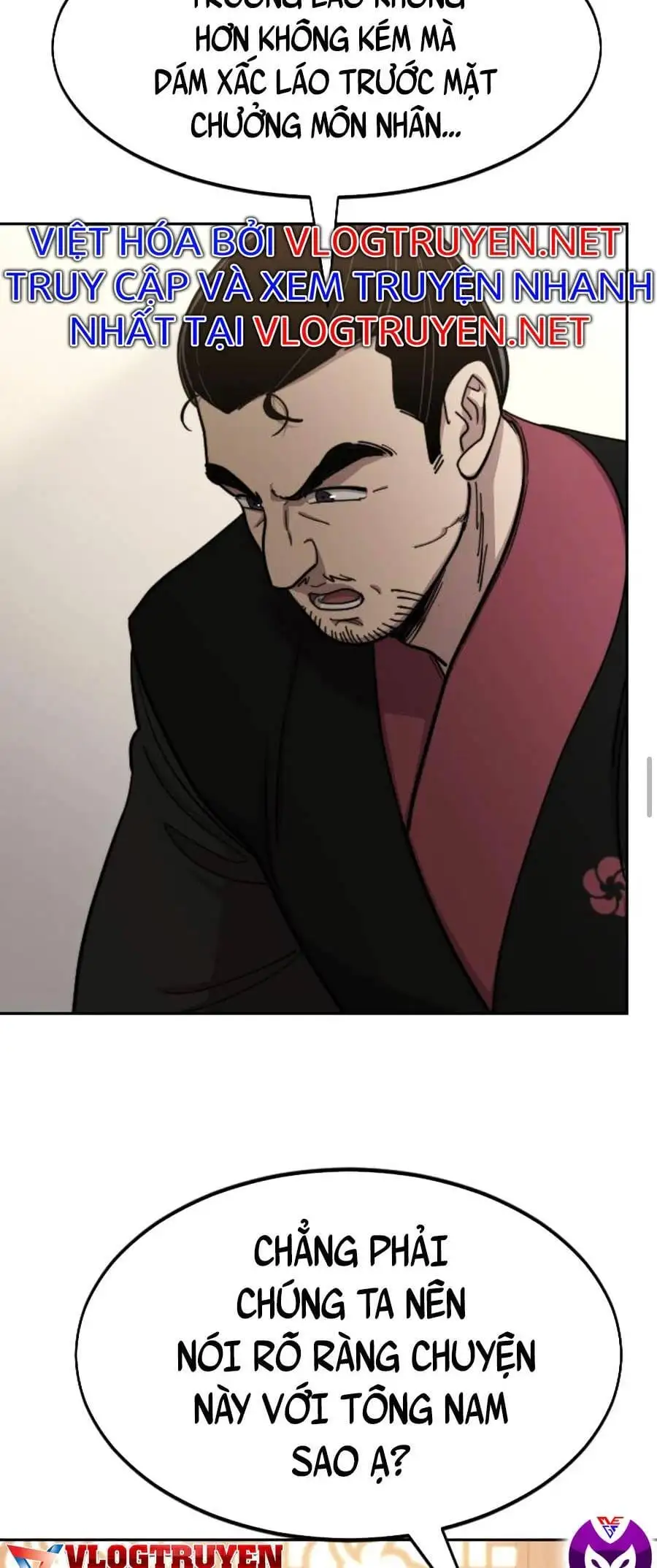 Truyện Tranh Hoa Sơn Tái Khởi trang 6