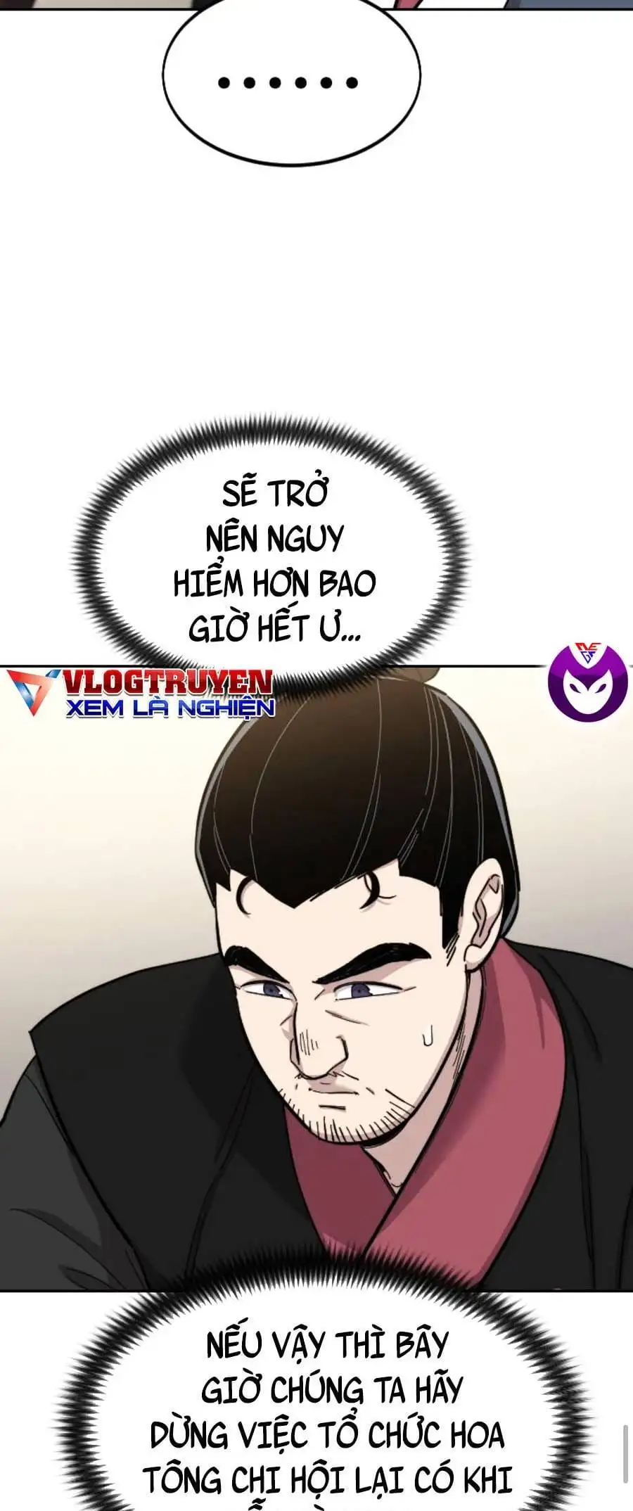 Truyện Tranh Hoa Sơn Tái Khởi trang 6