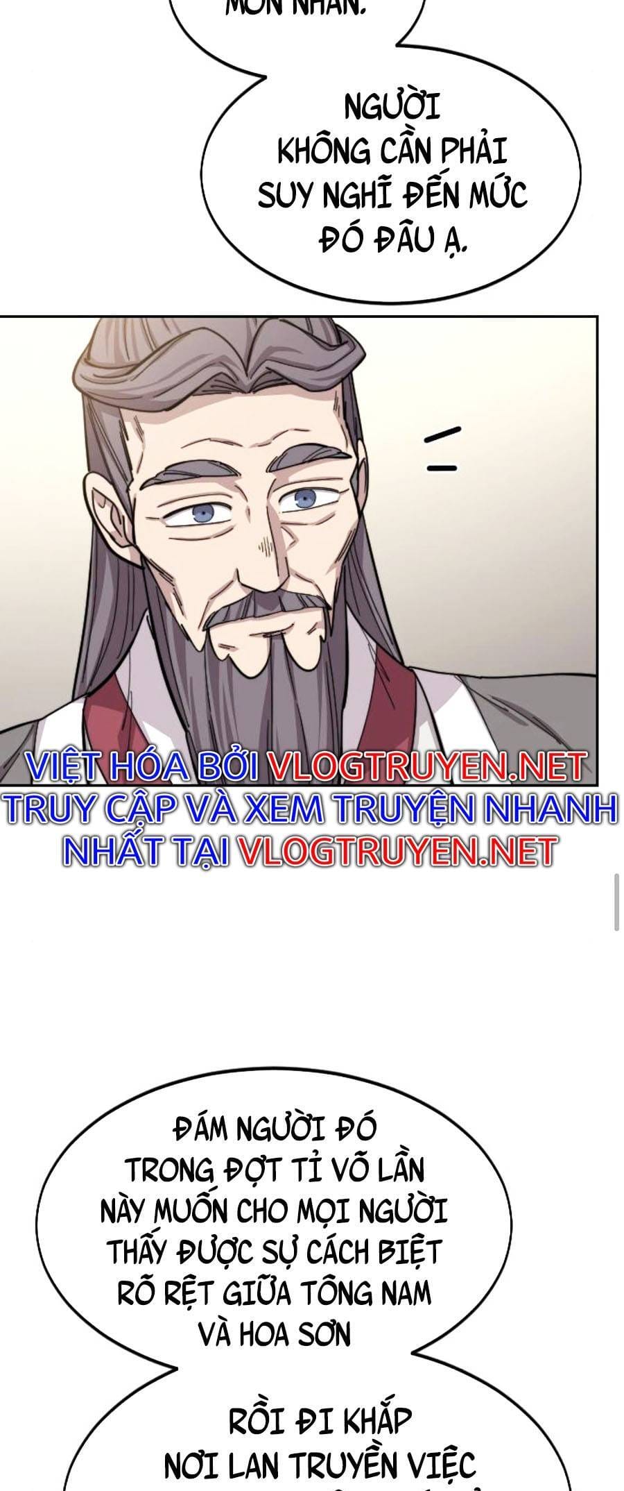 Truyện Tranh Hoa Sơn Tái Khởi trang 6
