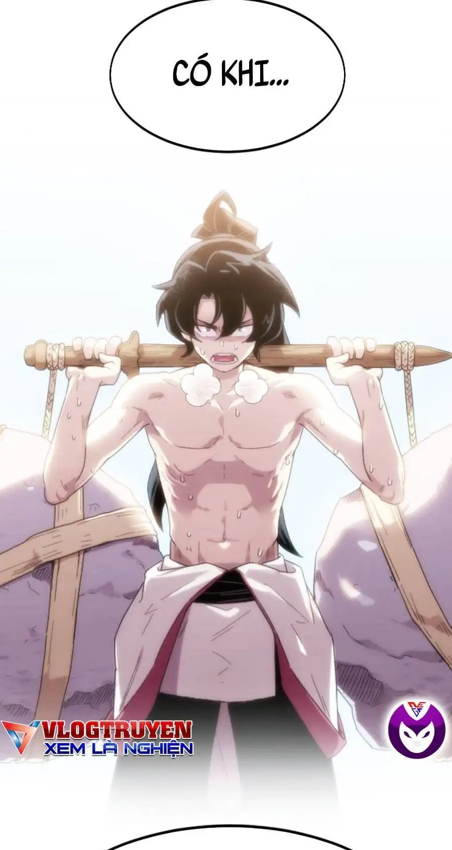 Truyện Tranh Hoa Sơn Tái Khởi trang 6