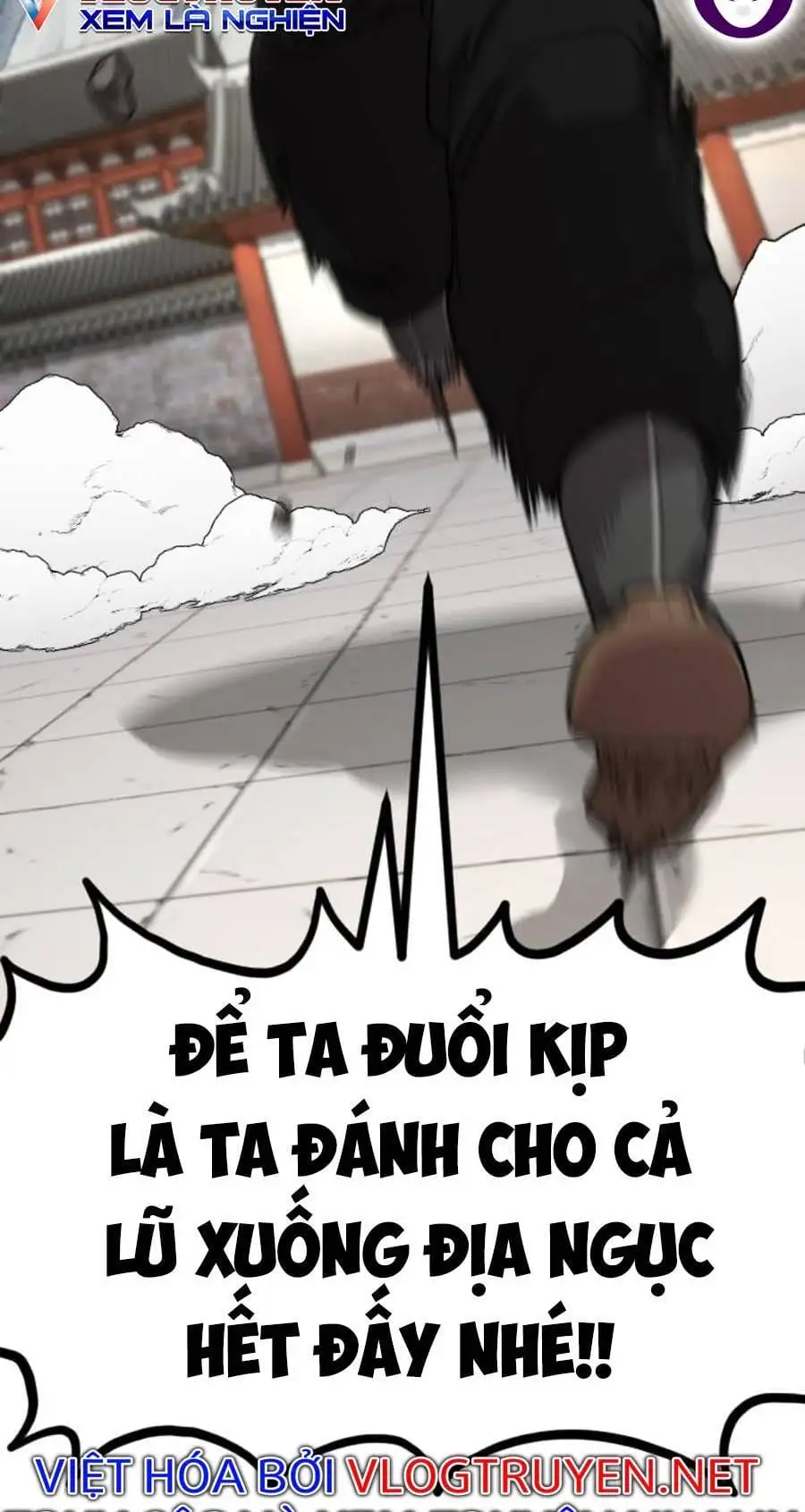 Truyện Tranh Hoa Sơn Tái Khởi trang 6