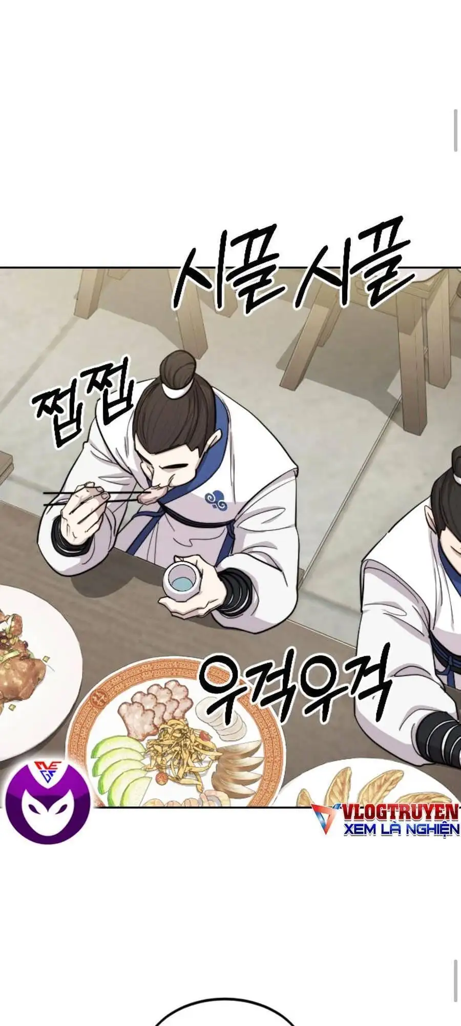 Truyện Tranh Hoa Sơn Tái Khởi trang 6