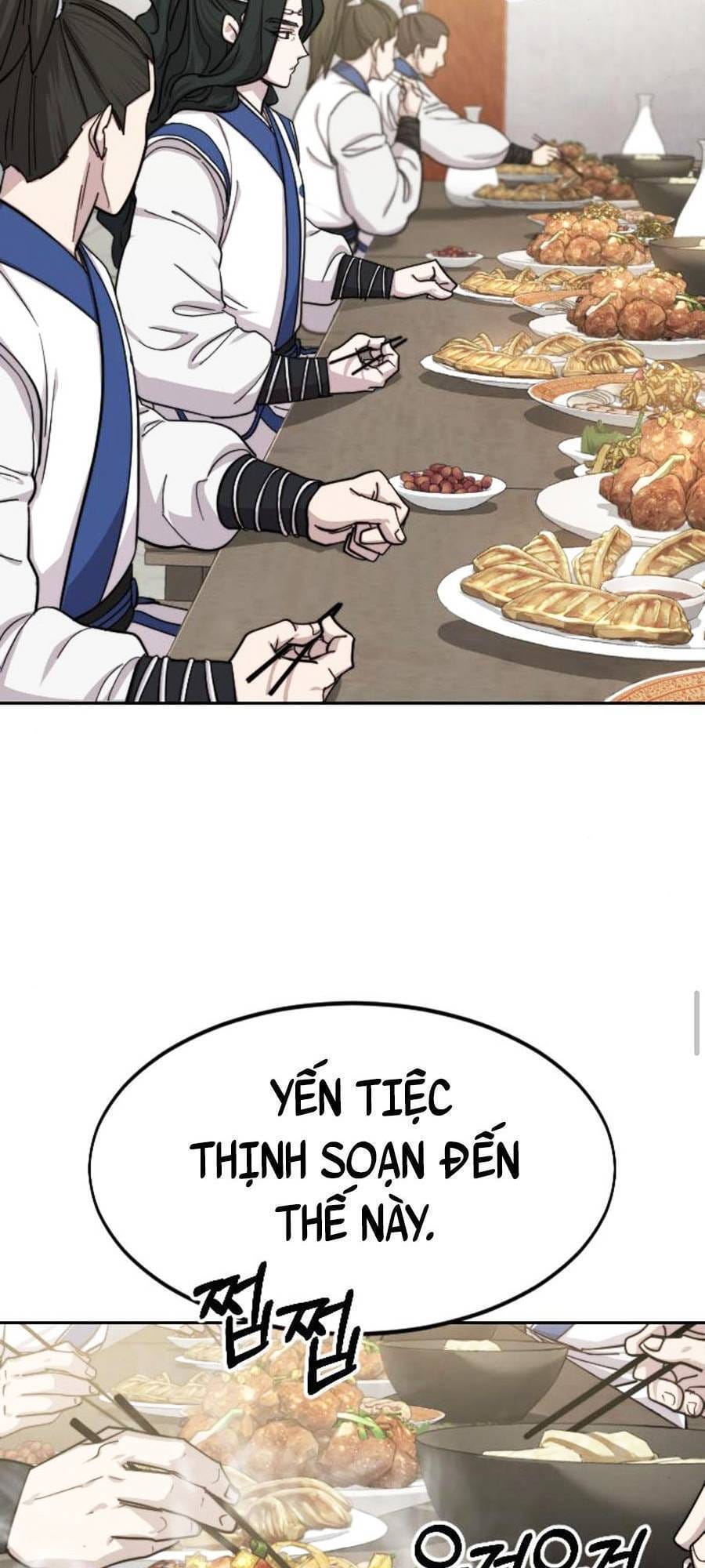 Truyện Tranh Hoa Sơn Tái Khởi trang 6