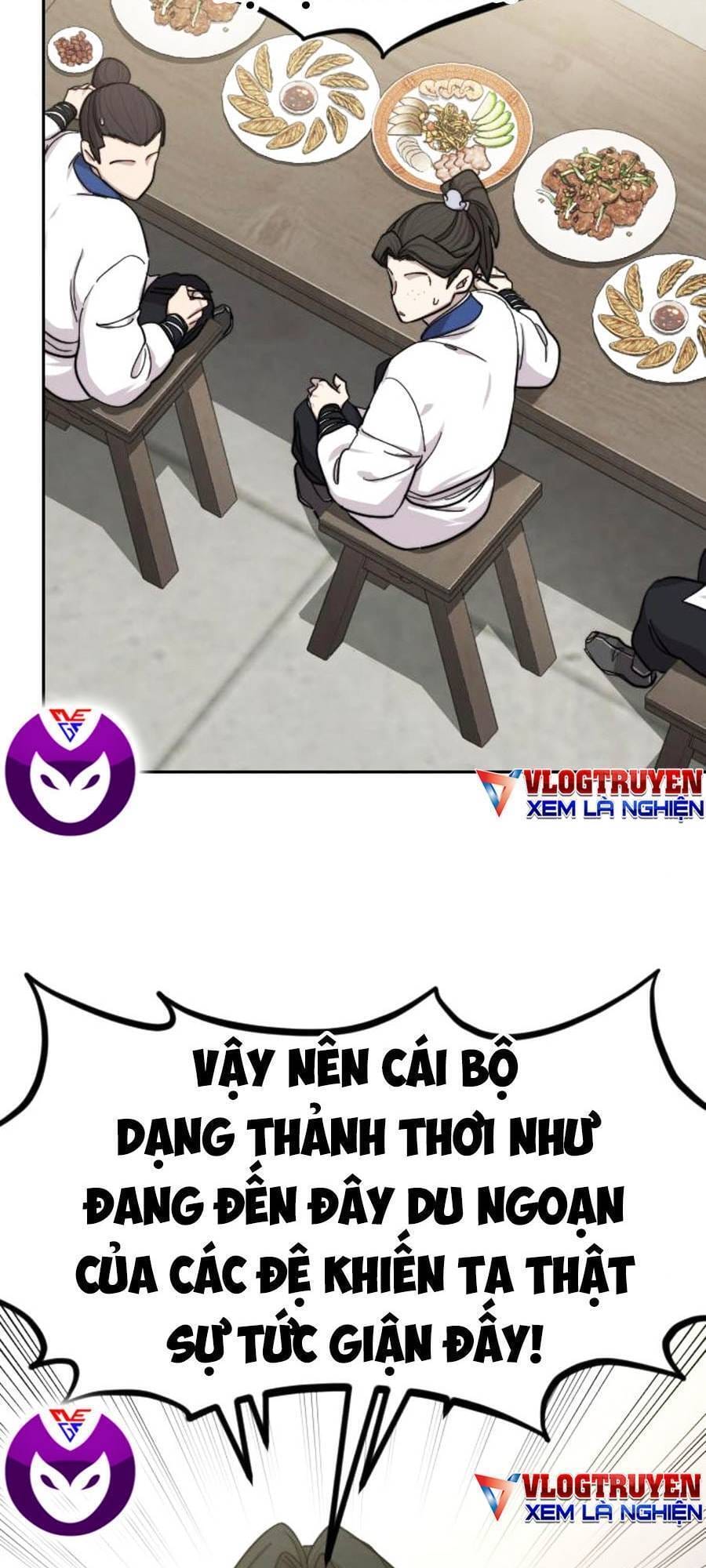 Truyện Tranh Hoa Sơn Tái Khởi trang 6