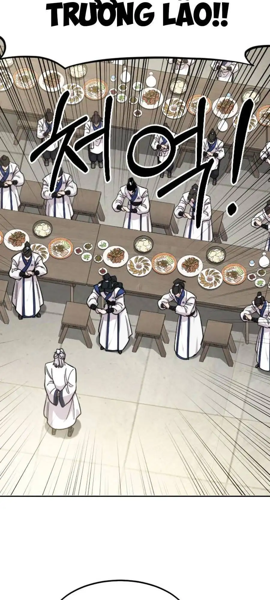 Truyện Tranh Hoa Sơn Tái Khởi trang 6