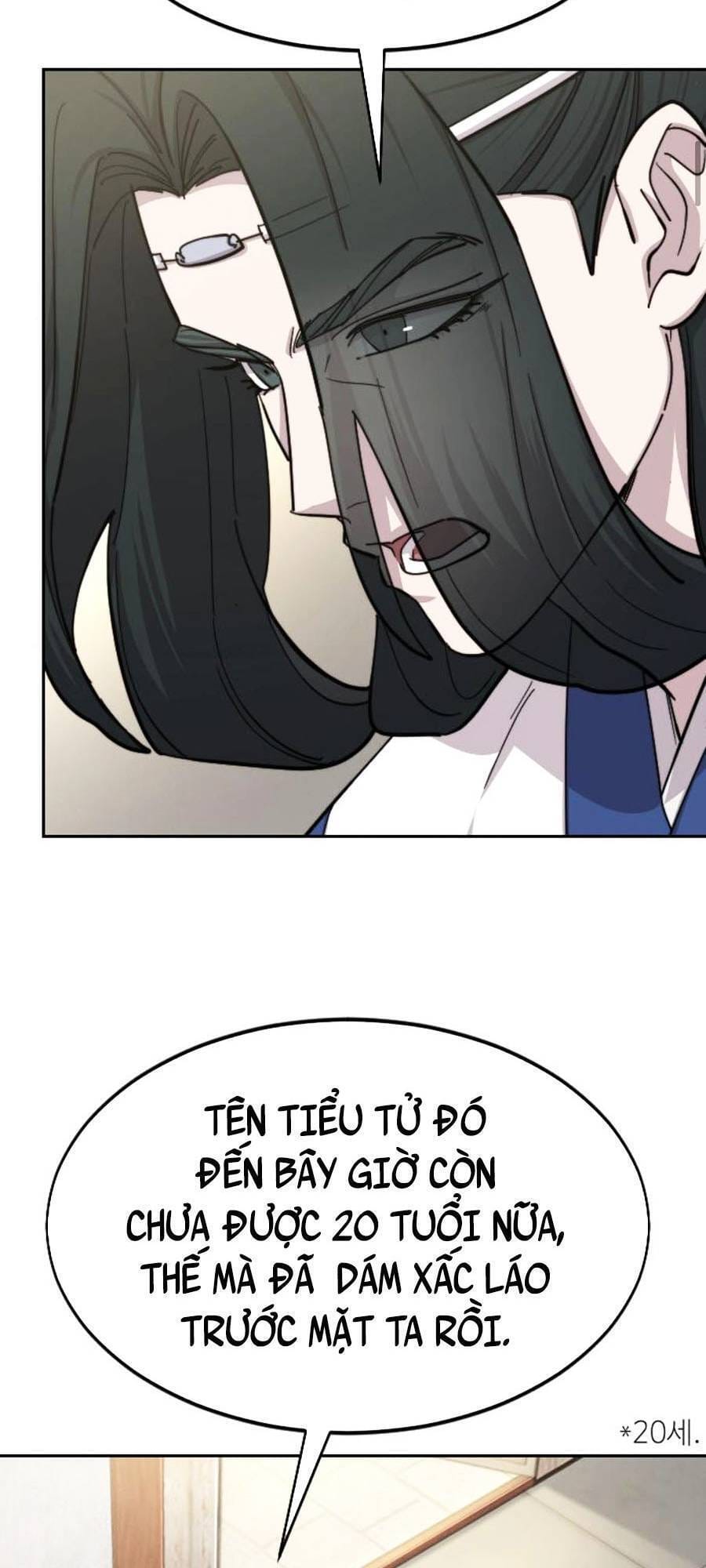 Truyện Tranh Hoa Sơn Tái Khởi trang 6