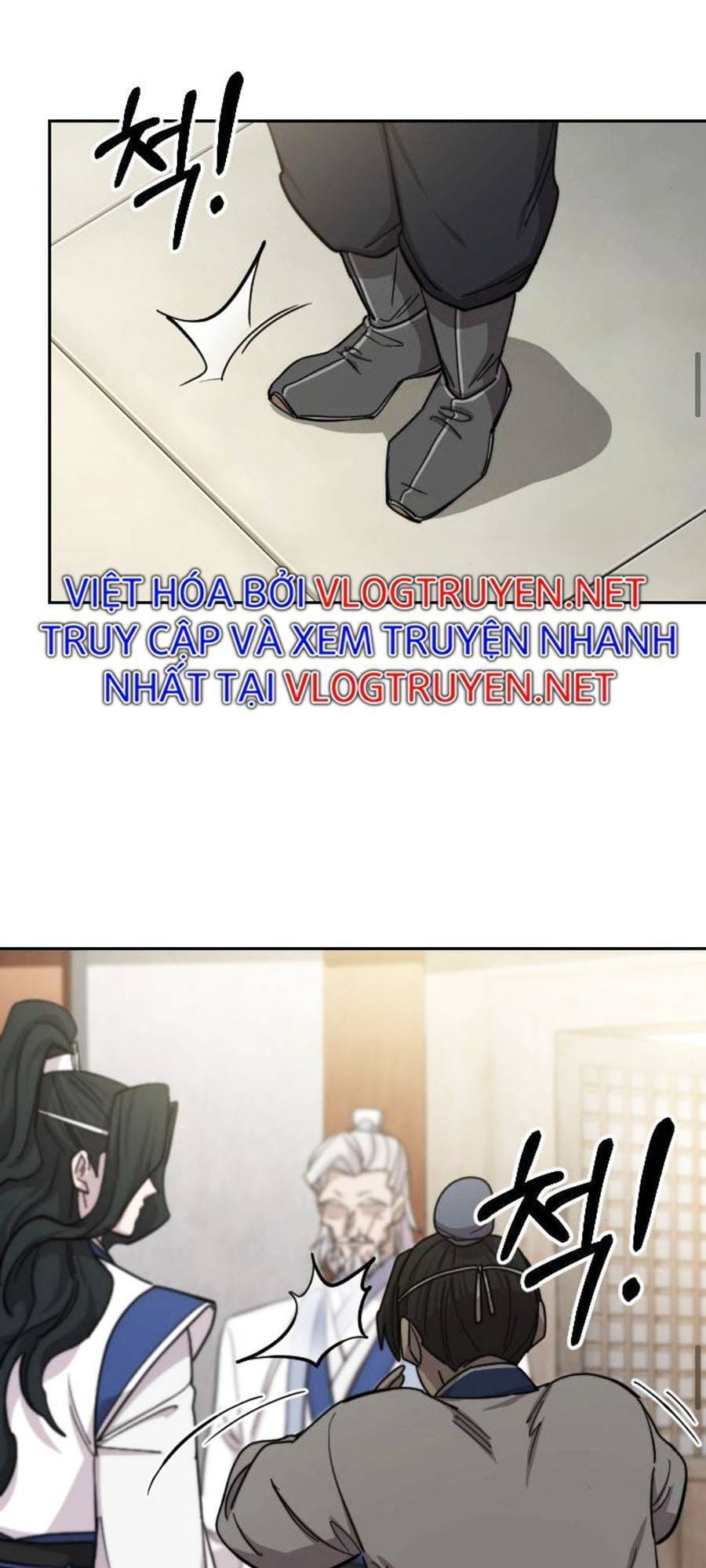 Truyện Tranh Hoa Sơn Tái Khởi trang 6