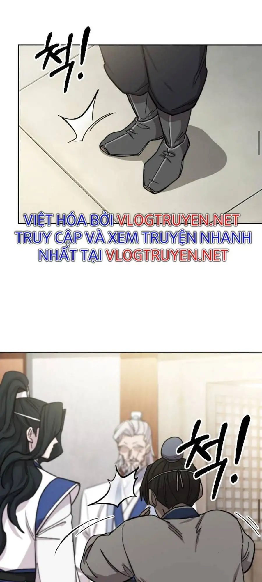 Truyện Tranh Hoa Sơn Tái Khởi trang 6