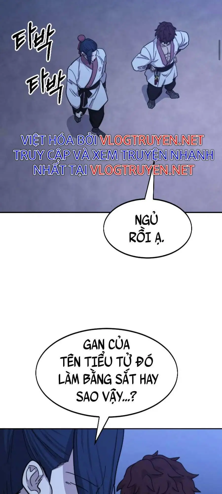 Truyện Tranh Hoa Sơn Tái Khởi trang 6