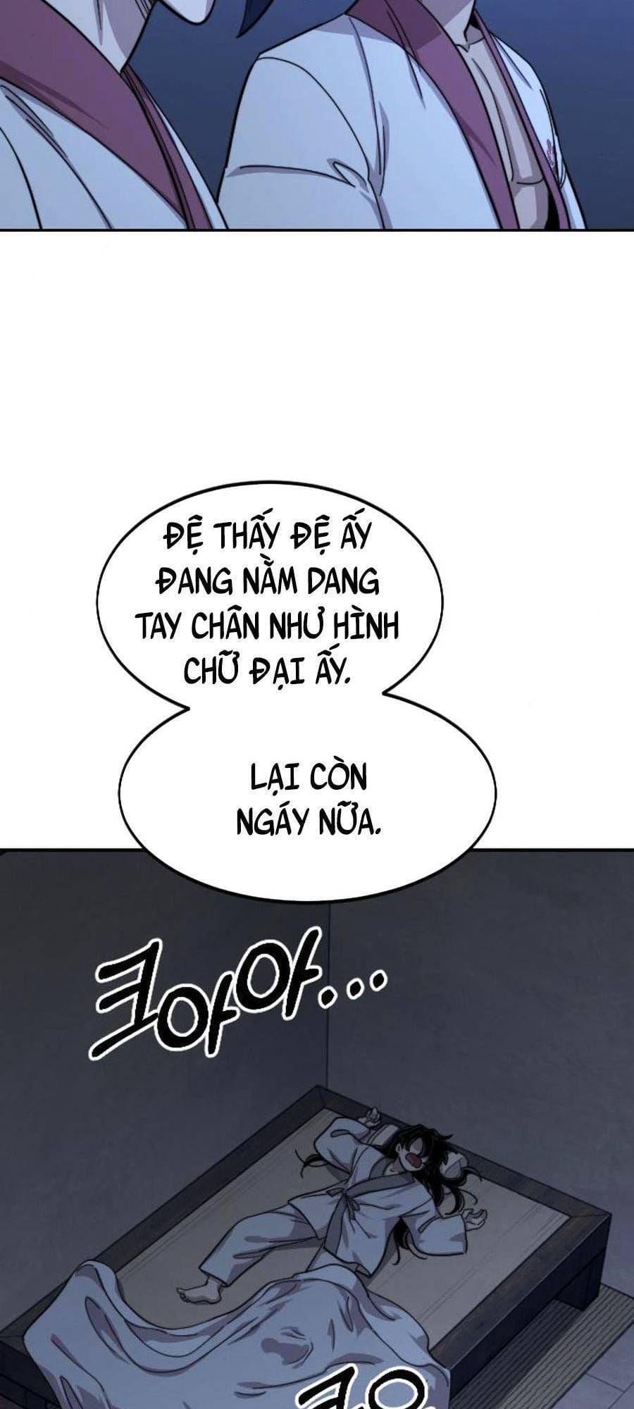 Truyện Tranh Hoa Sơn Tái Khởi trang 6