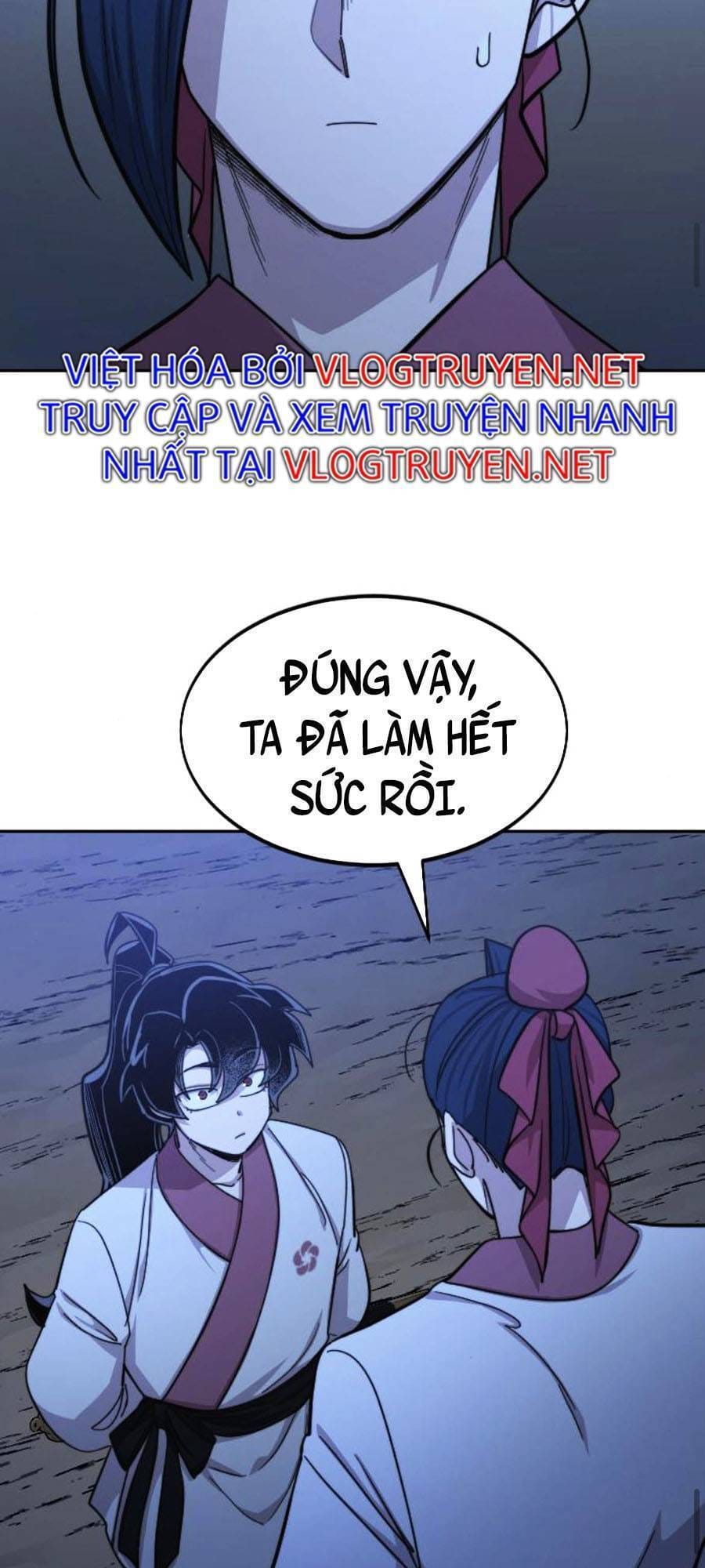 Truyện Tranh Hoa Sơn Tái Khởi trang 6