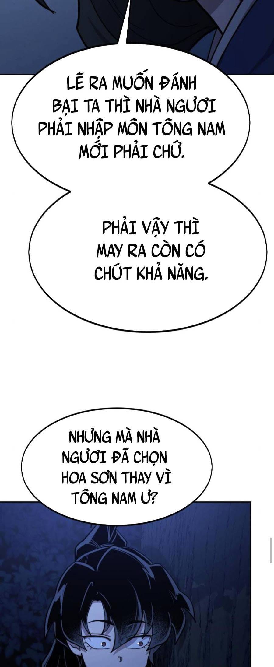 Truyện Tranh Hoa Sơn Tái Khởi trang 6