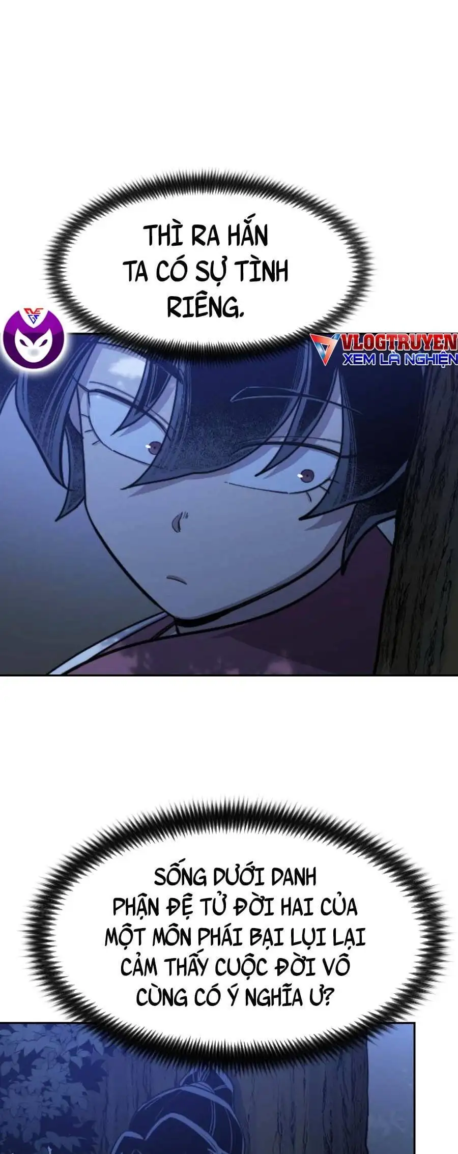 Truyện Tranh Hoa Sơn Tái Khởi trang 6