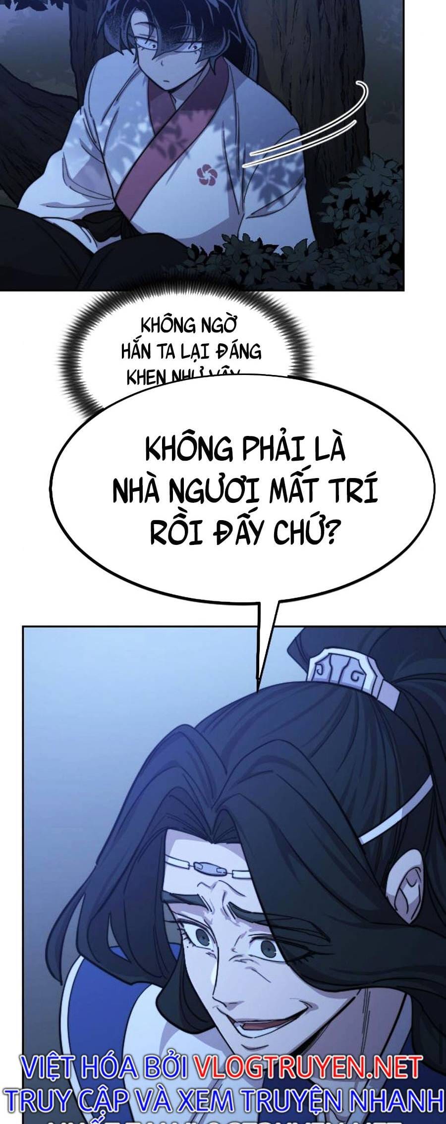 Truyện Tranh Hoa Sơn Tái Khởi trang 6