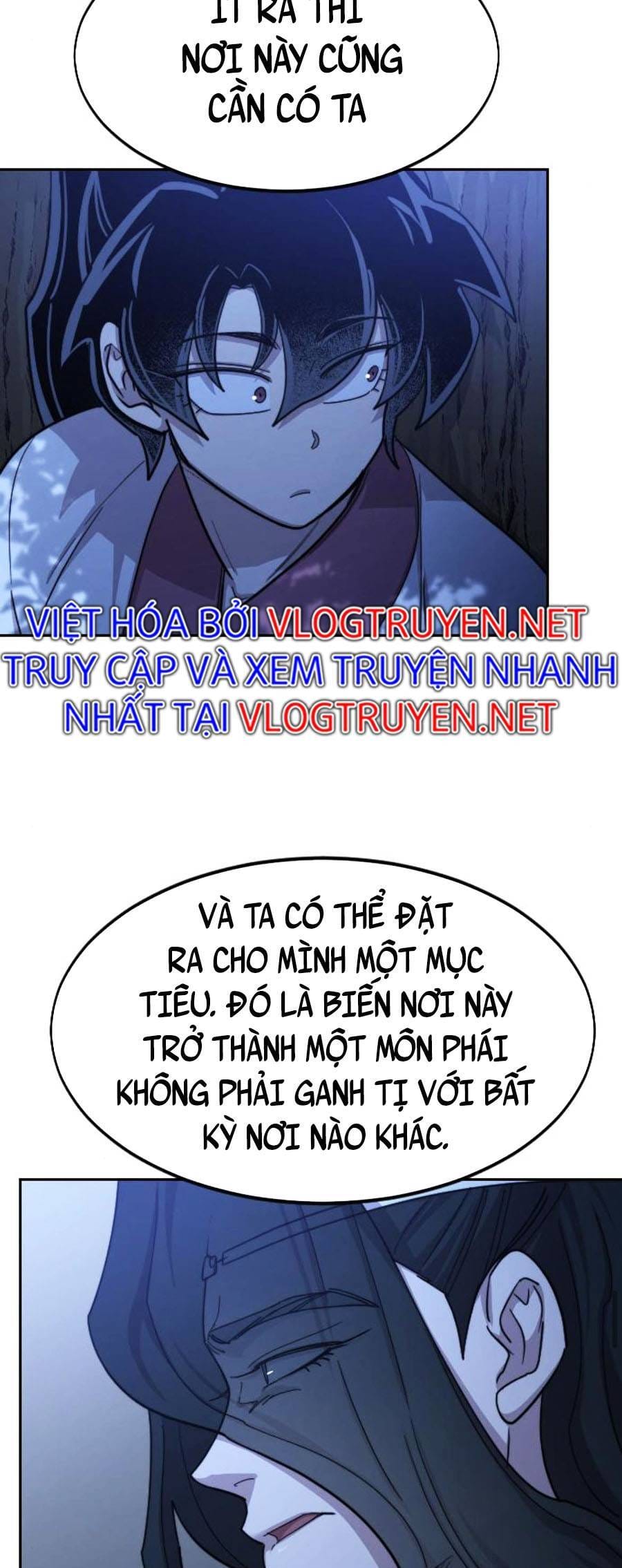 Truyện Tranh Hoa Sơn Tái Khởi trang 6