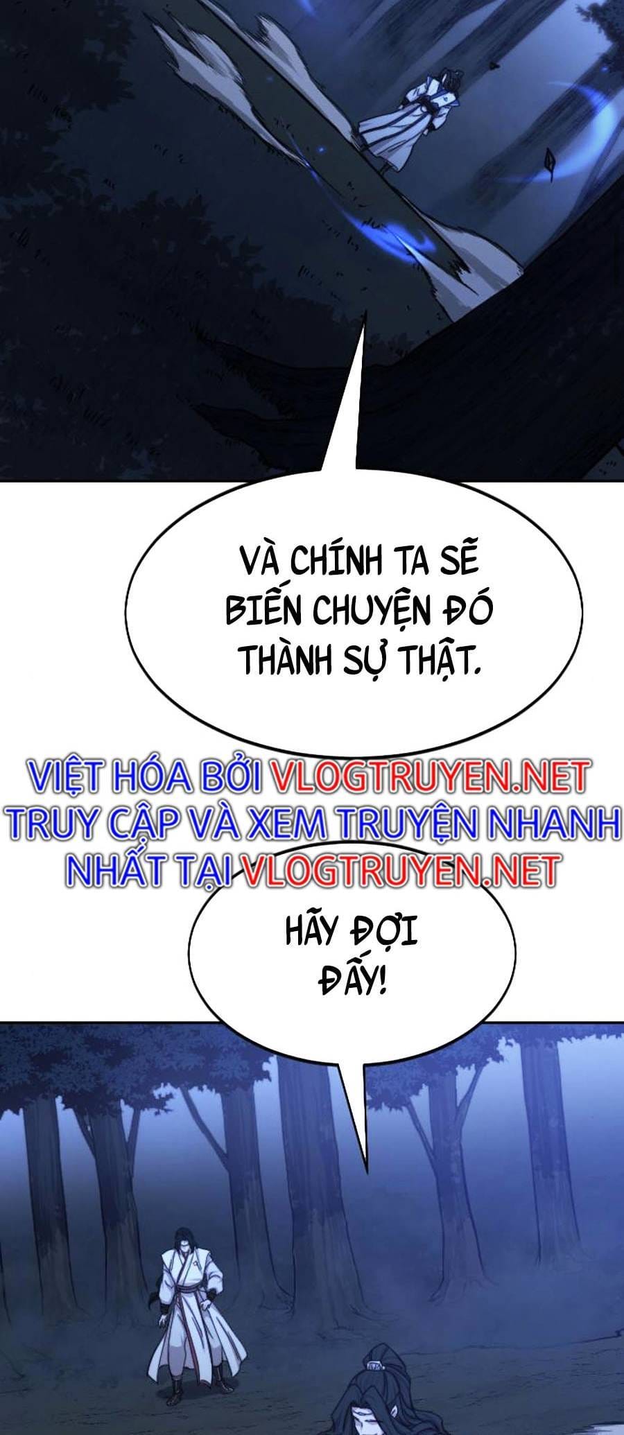 Truyện Tranh Hoa Sơn Tái Khởi trang 6