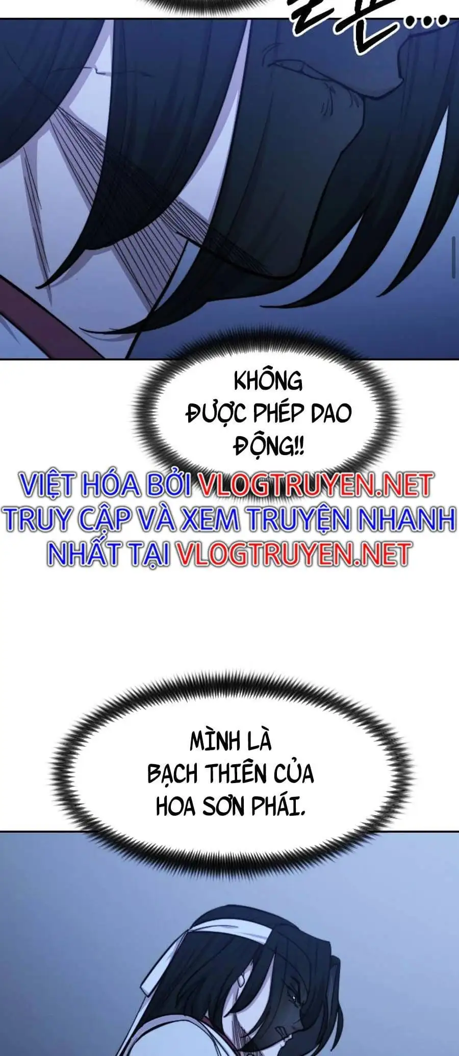 Truyện Tranh Hoa Sơn Tái Khởi trang 6