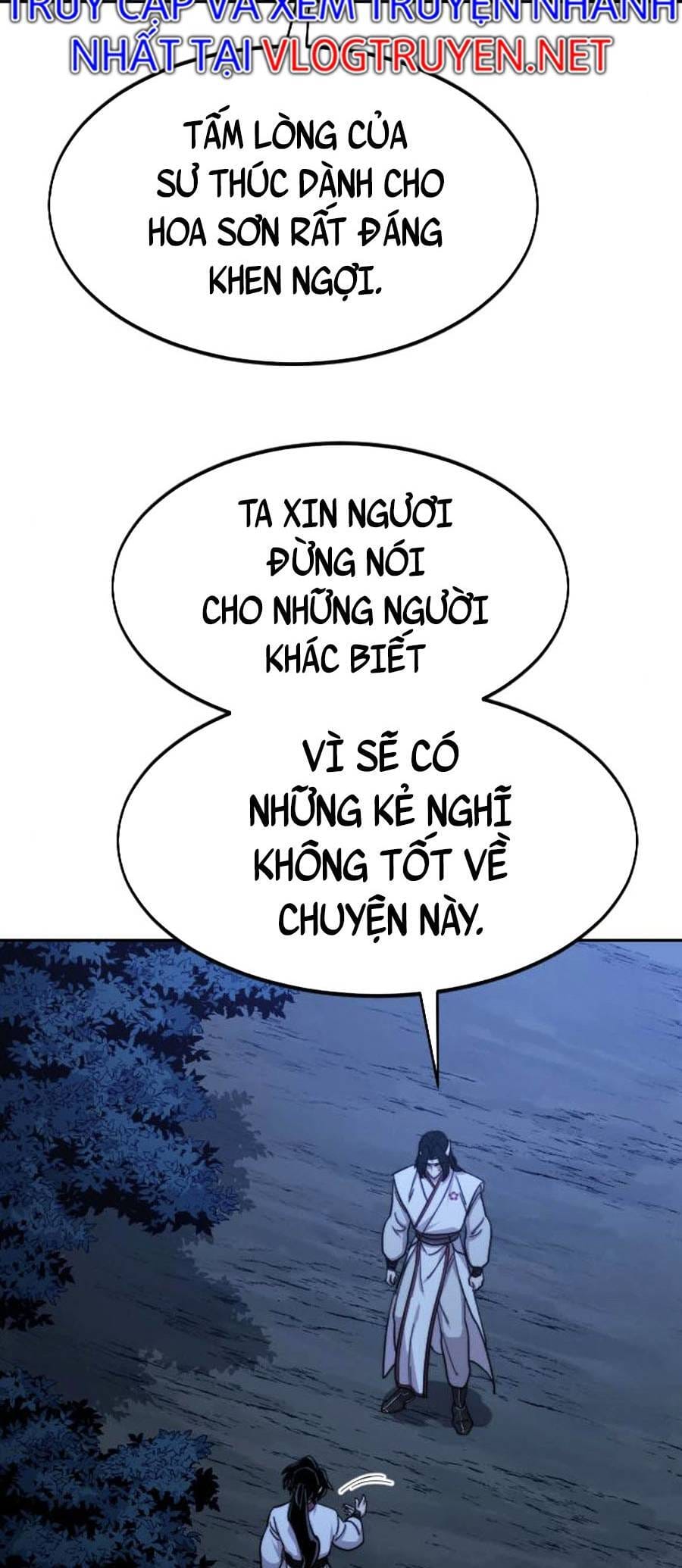 Truyện Tranh Hoa Sơn Tái Khởi trang 6