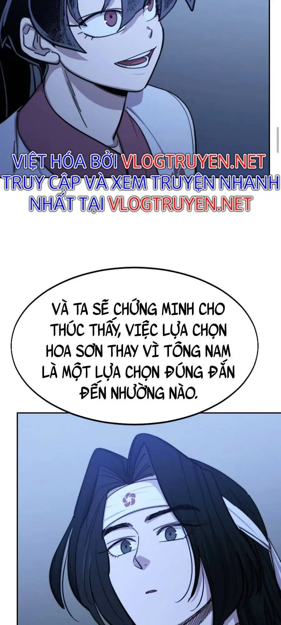 Truyện Tranh Hoa Sơn Tái Khởi trang 6