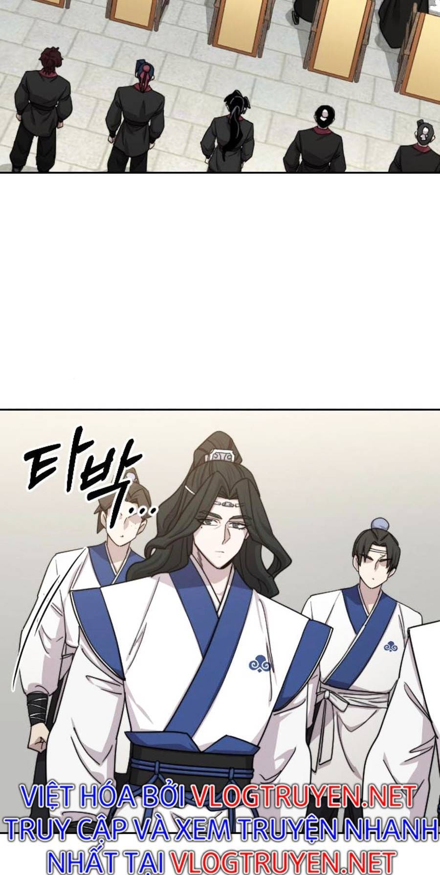 Truyện Tranh Hoa Sơn Tái Khởi trang 6