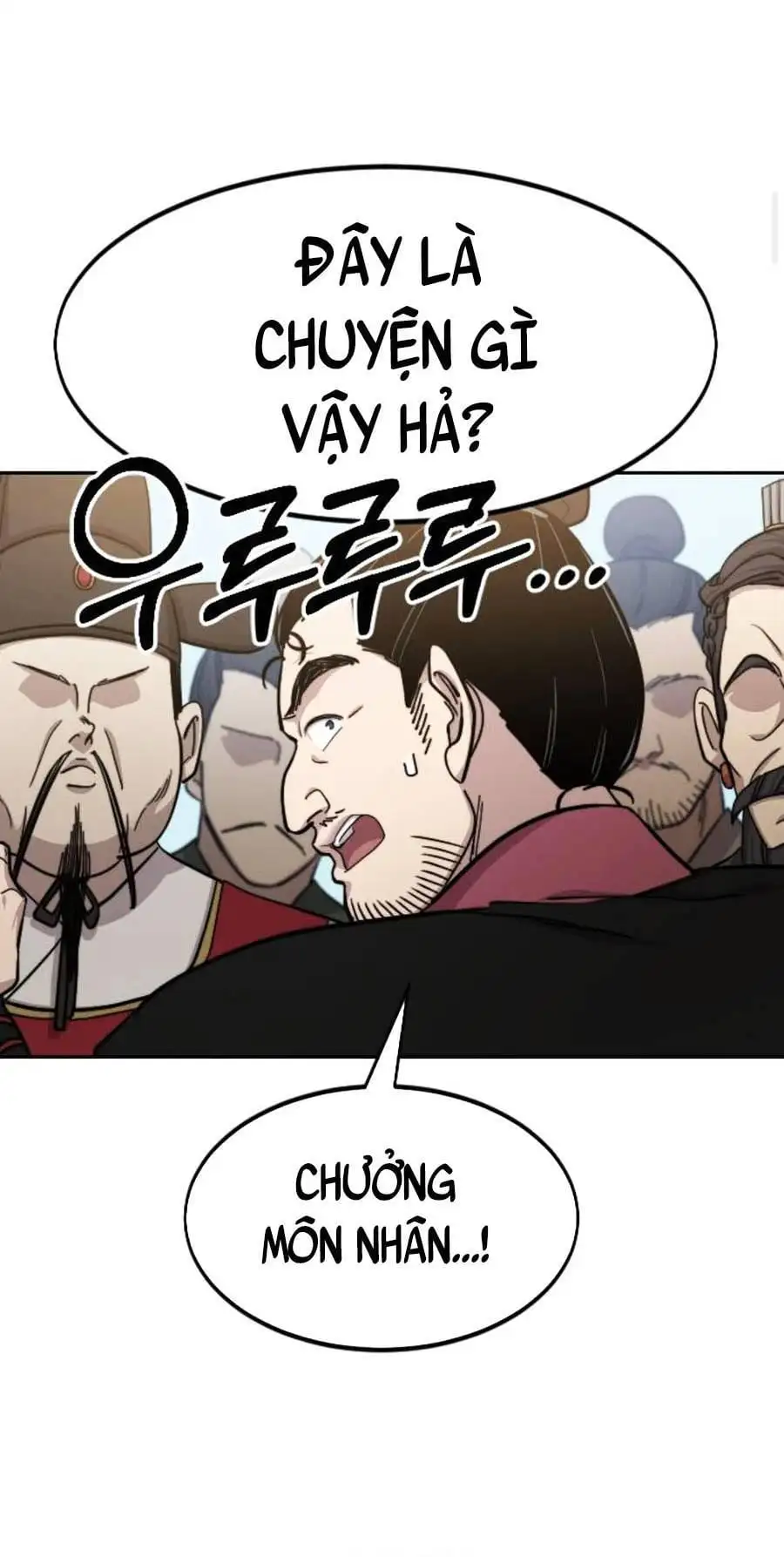 Truyện Tranh Hoa Sơn Tái Khởi trang 6