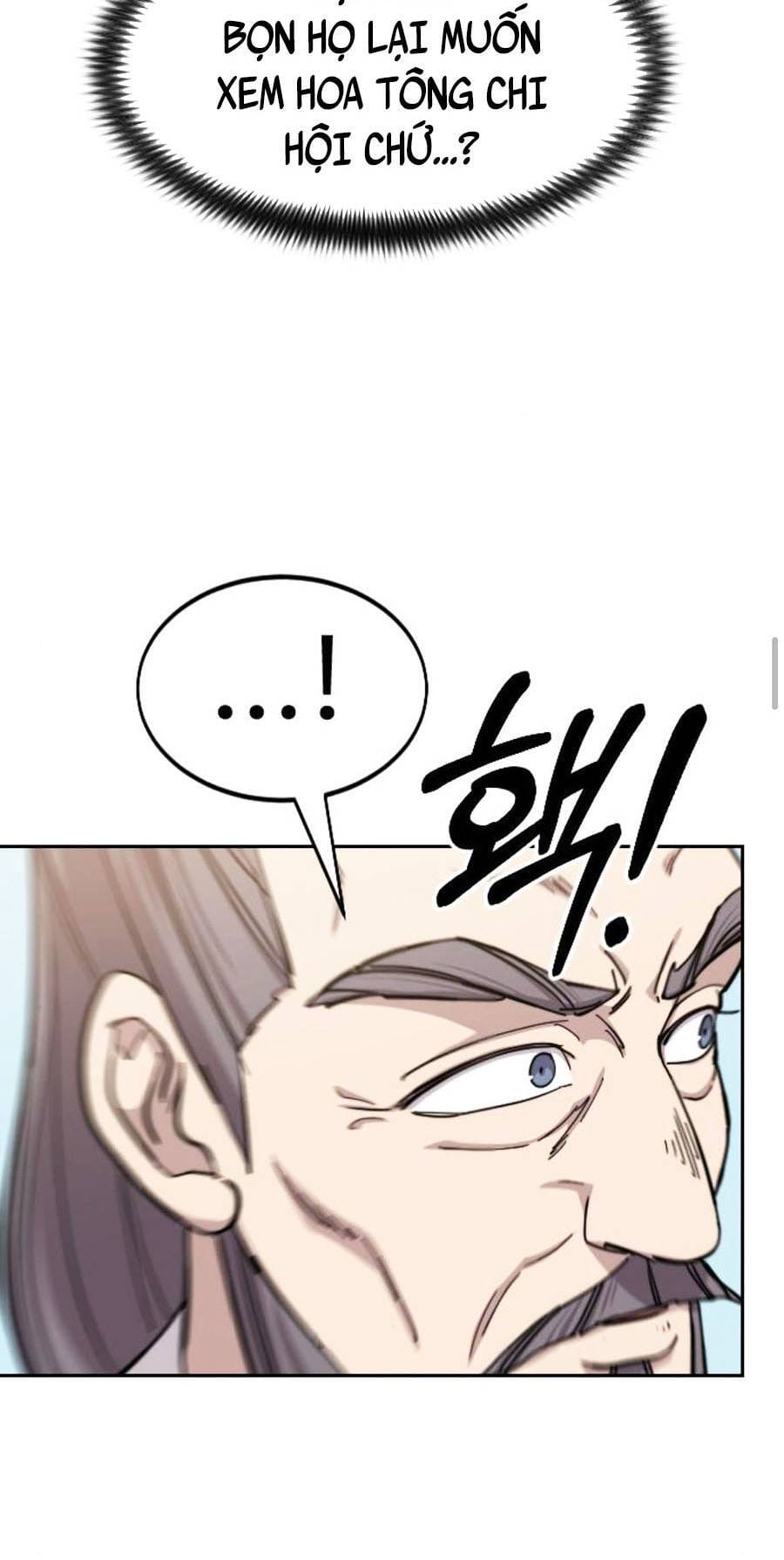 Truyện Tranh Hoa Sơn Tái Khởi trang 6