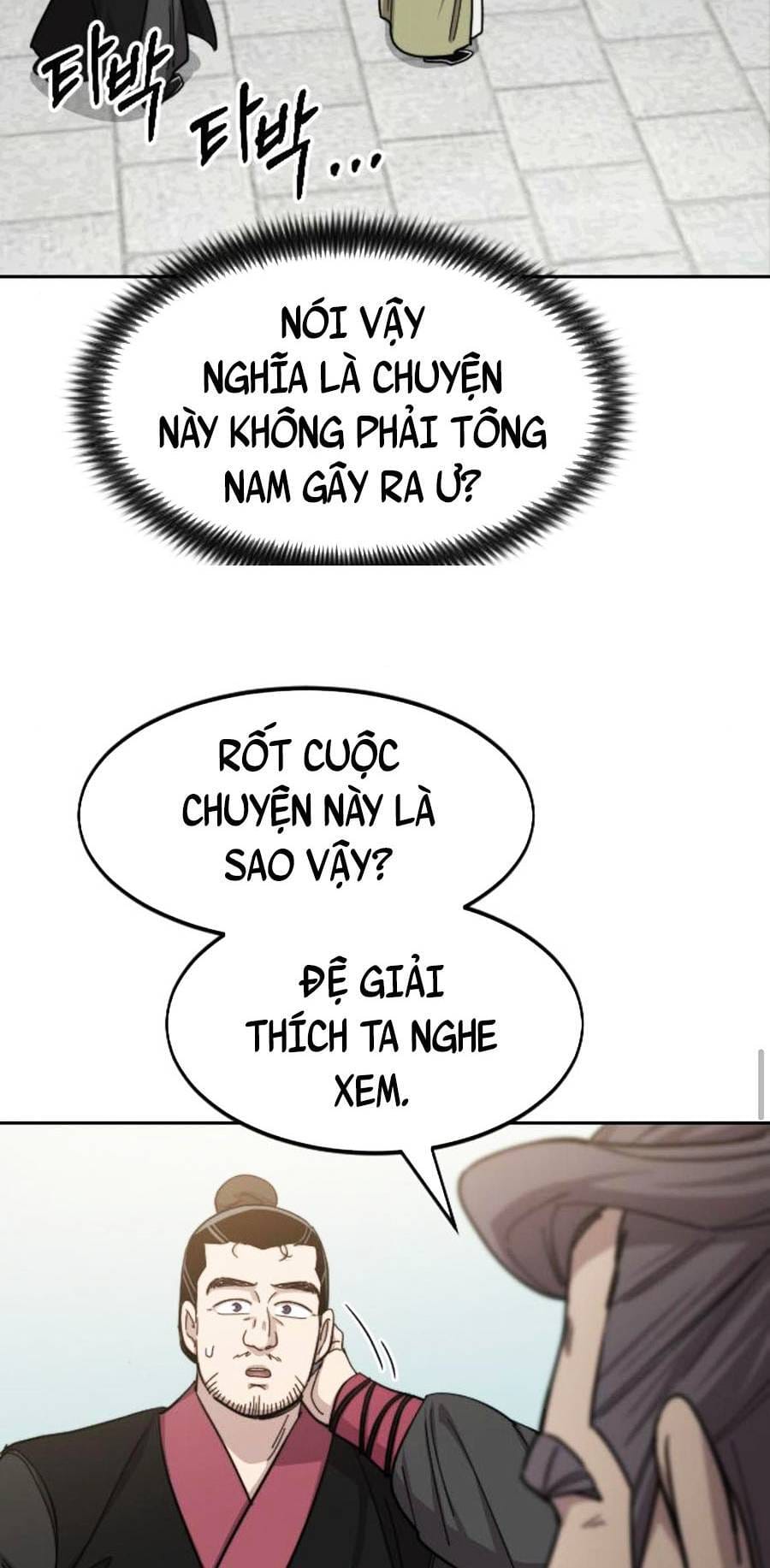 Truyện Tranh Hoa Sơn Tái Khởi trang 6