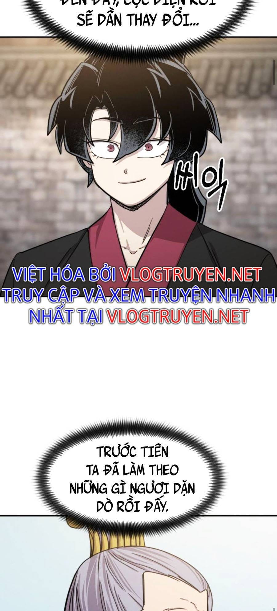 Truyện Tranh Hoa Sơn Tái Khởi trang 6