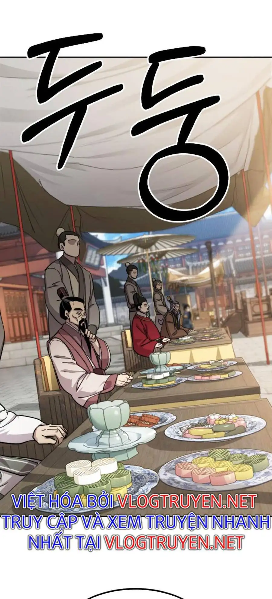 Truyện Tranh Hoa Sơn Tái Khởi trang 6