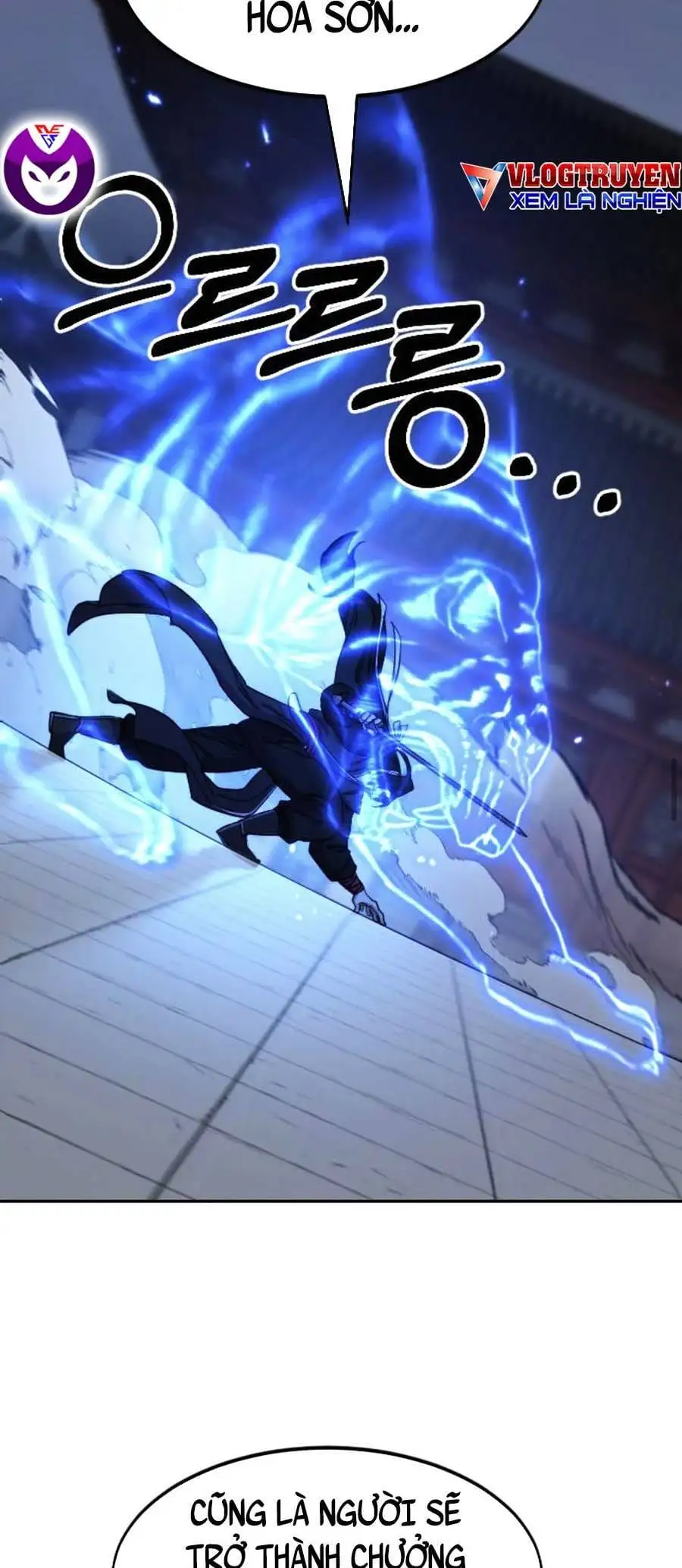 Truyện Tranh Hoa Sơn Tái Khởi trang 6