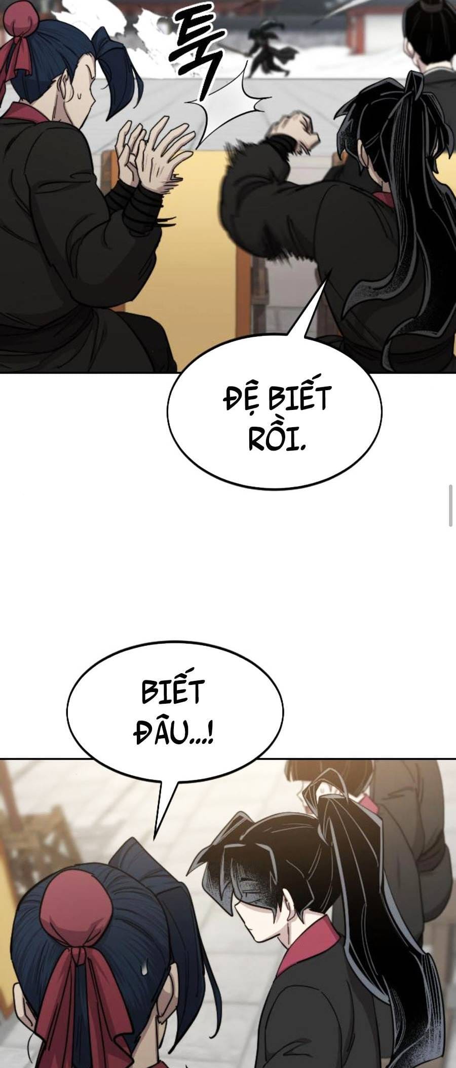 Truyện Tranh Hoa Sơn Tái Khởi trang 6