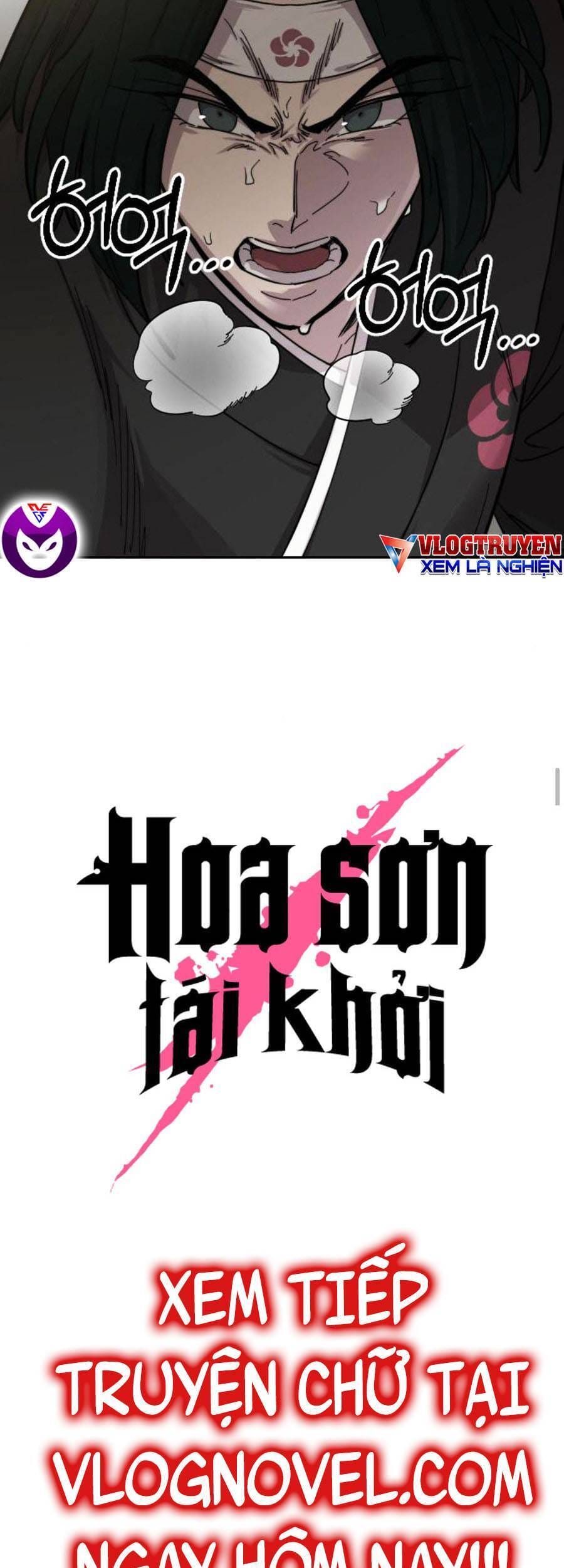 Truyện Tranh Hoa Sơn Tái Khởi trang 6