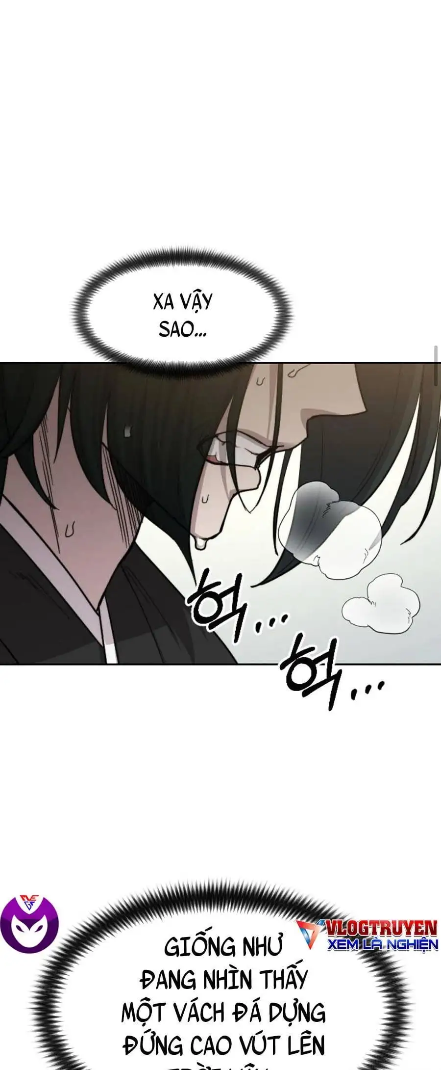 Truyện Tranh Hoa Sơn Tái Khởi trang 6