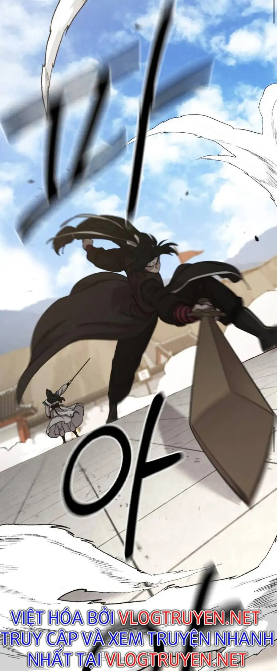 Truyện Tranh Hoa Sơn Tái Khởi trang 6