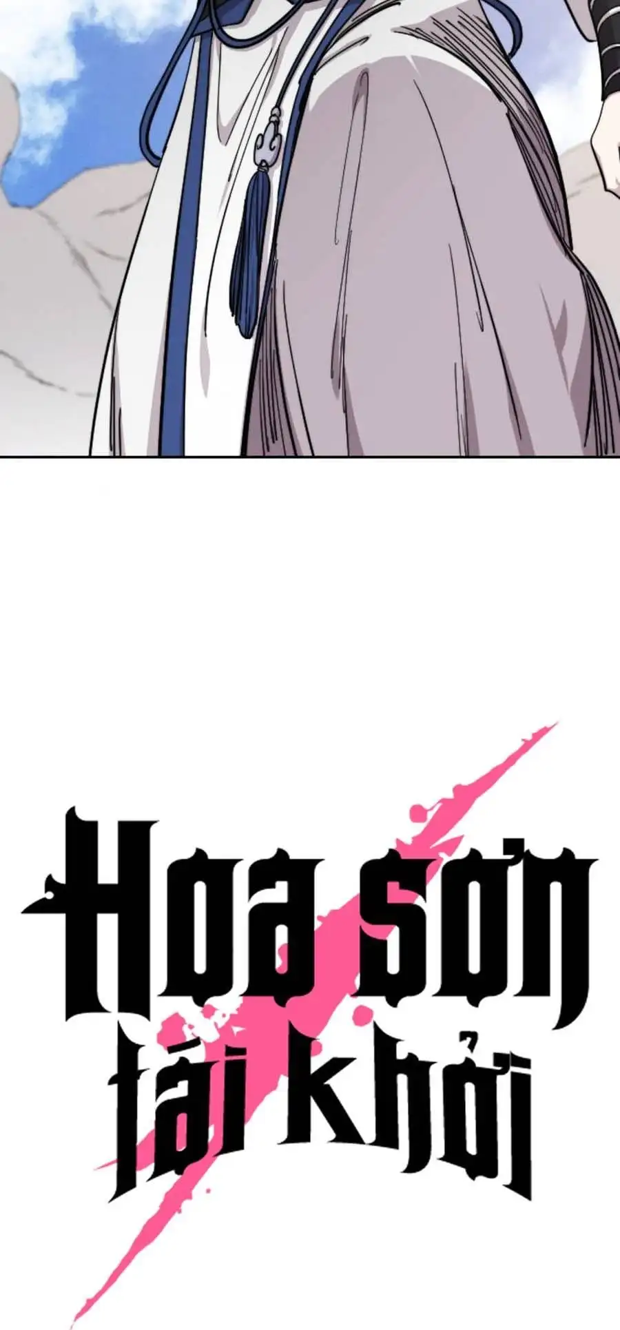 Truyện Tranh Hoa Sơn Tái Khởi trang 6