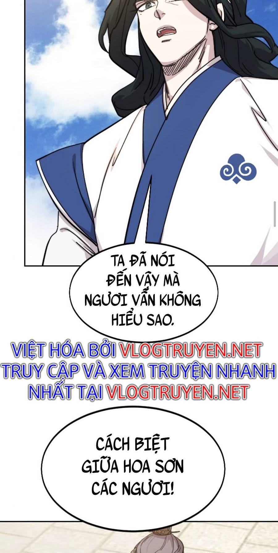 Truyện Tranh Hoa Sơn Tái Khởi trang 6