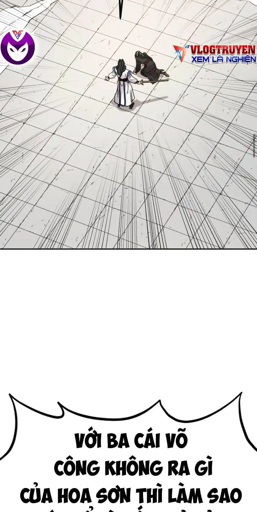 Truyện Tranh Hoa Sơn Tái Khởi trang 6