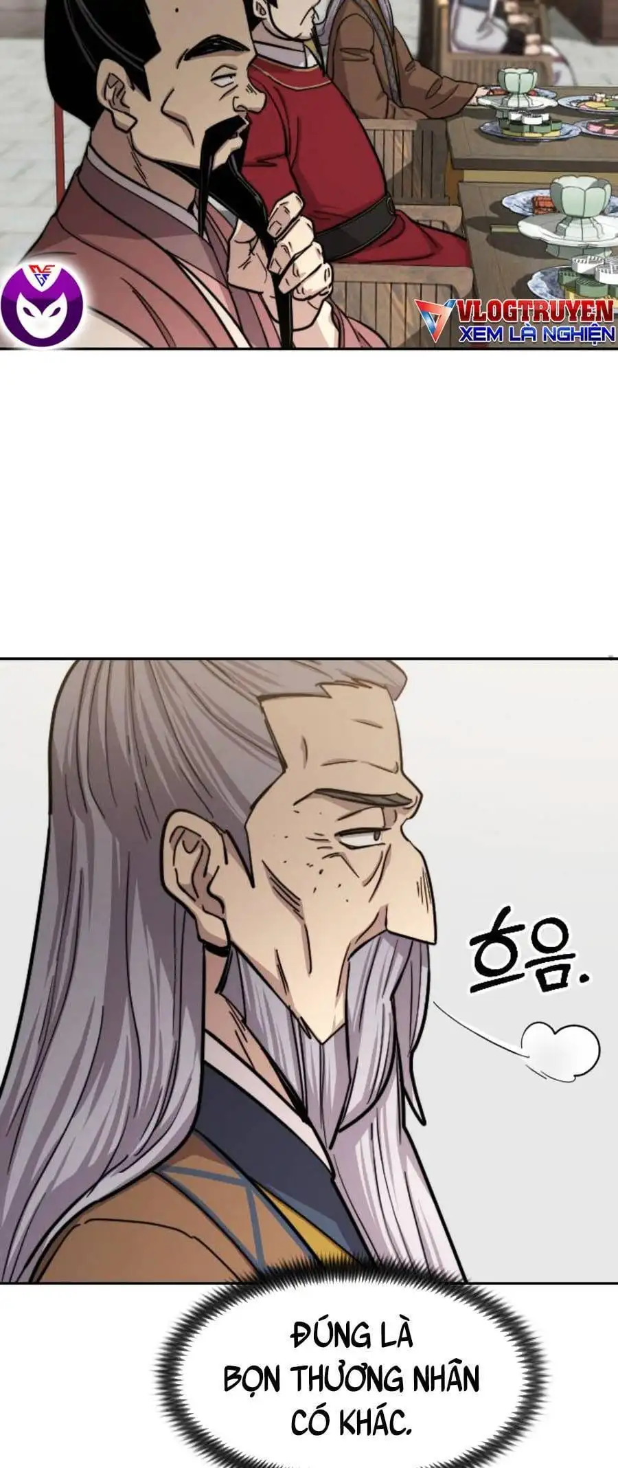 Truyện Tranh Hoa Sơn Tái Khởi trang 6