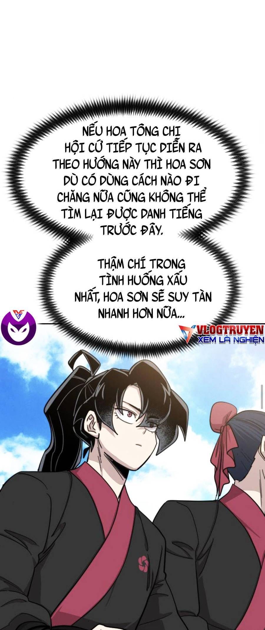 Truyện Tranh Hoa Sơn Tái Khởi trang 6
