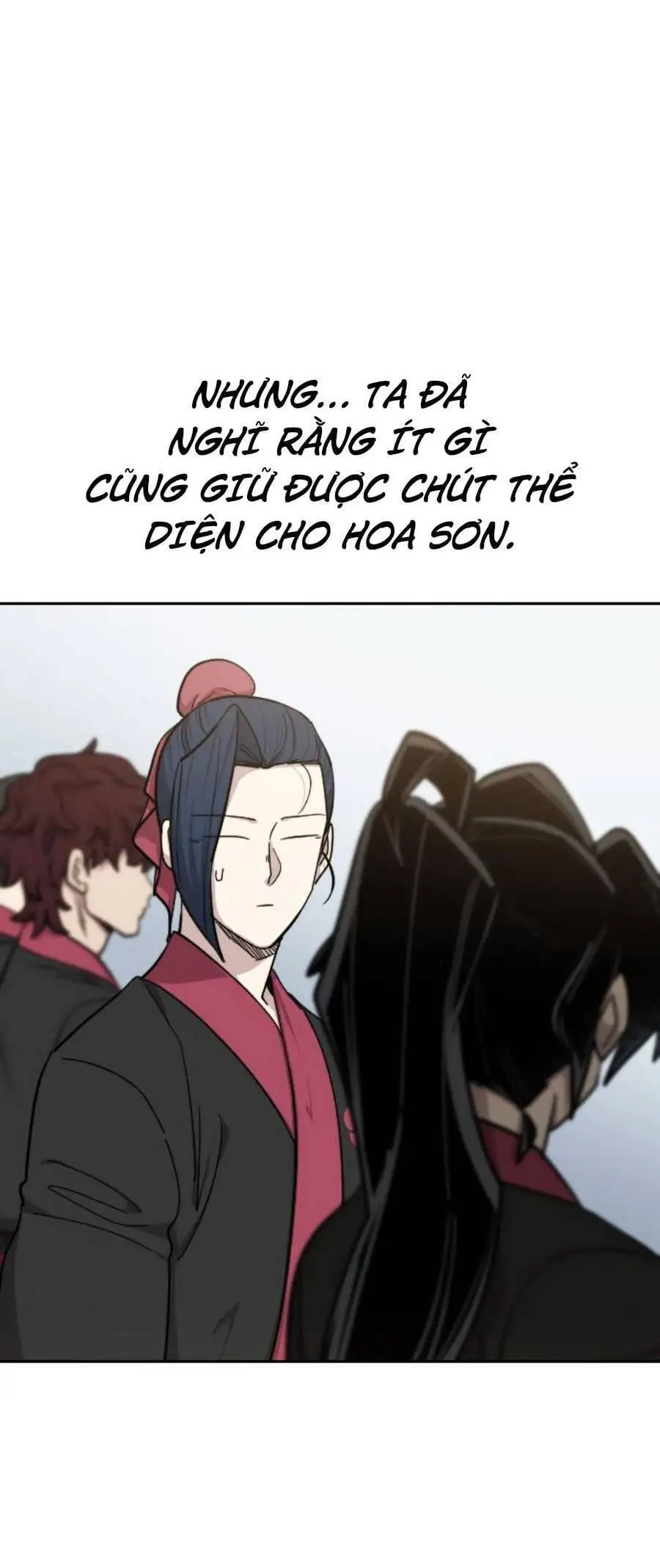Truyện Tranh Hoa Sơn Tái Khởi trang 6