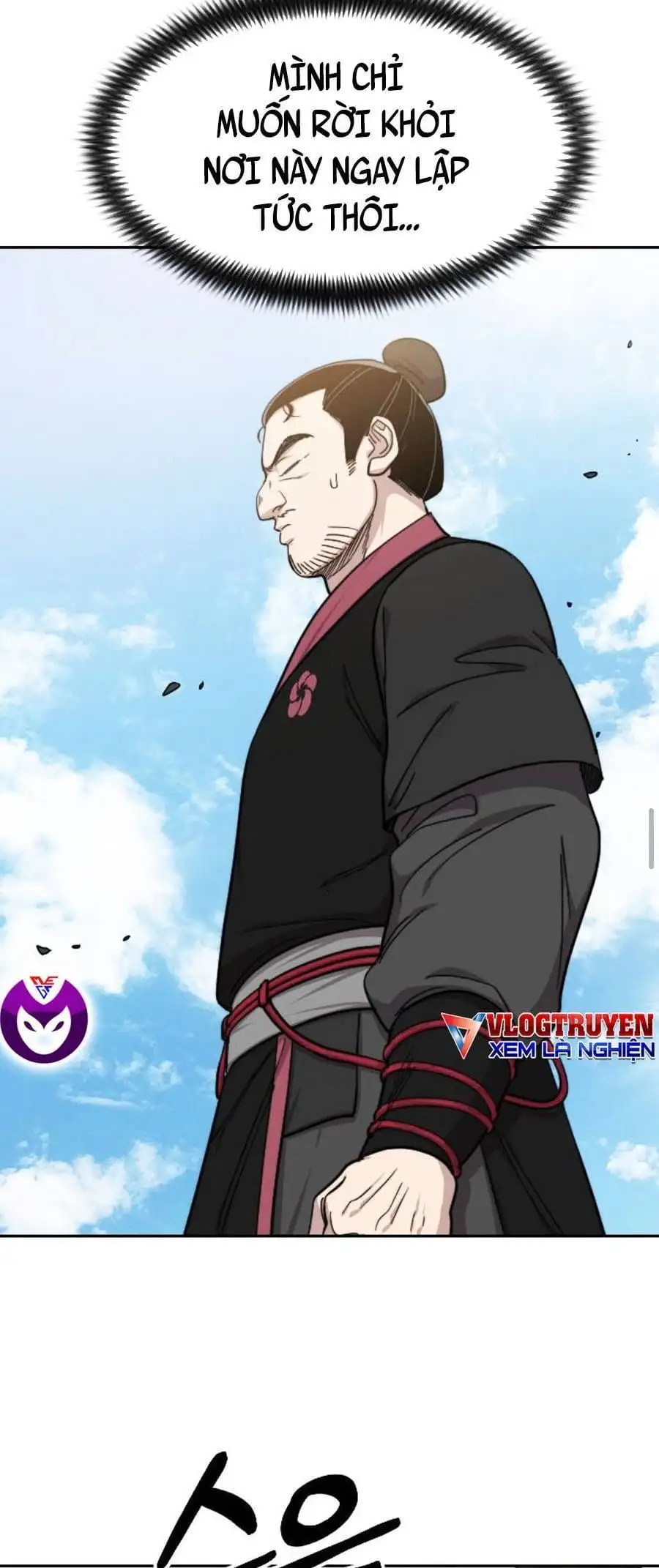 Truyện Tranh Hoa Sơn Tái Khởi trang 6