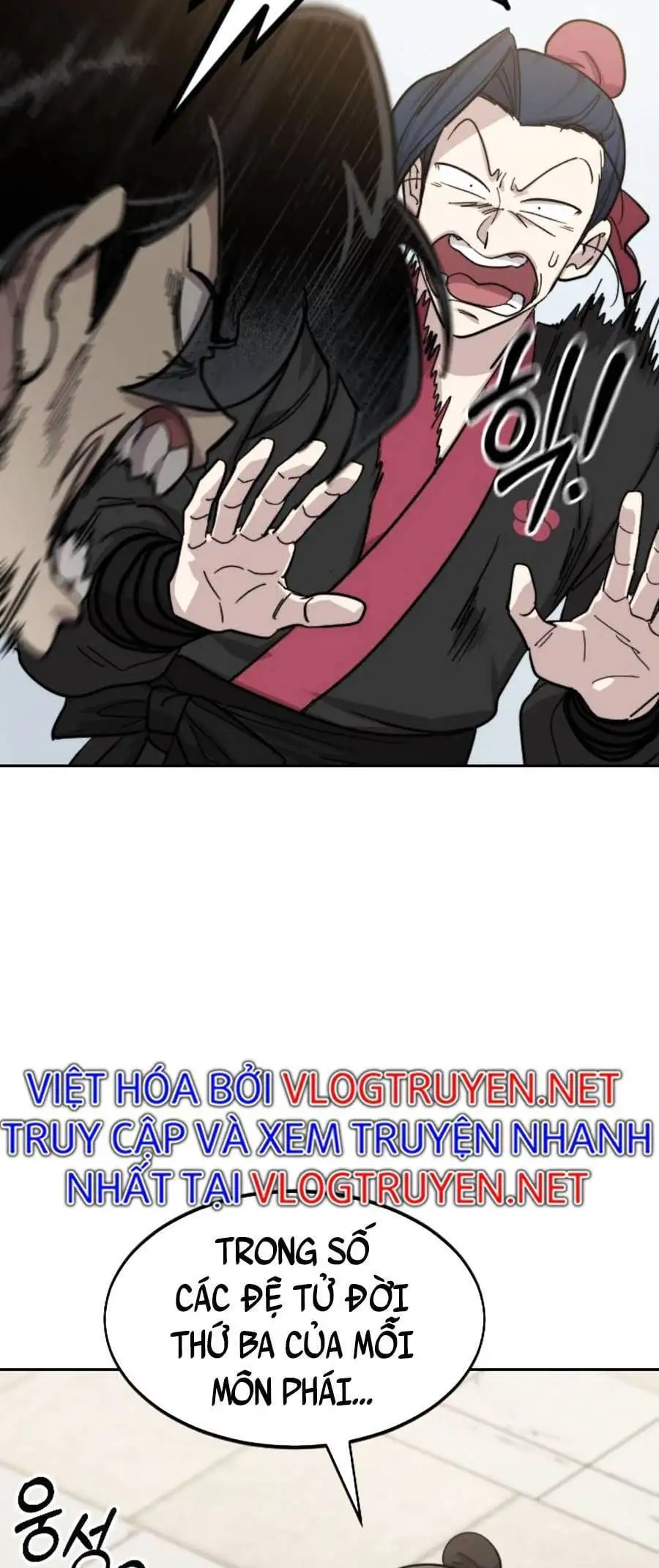 Truyện Tranh Hoa Sơn Tái Khởi trang 6