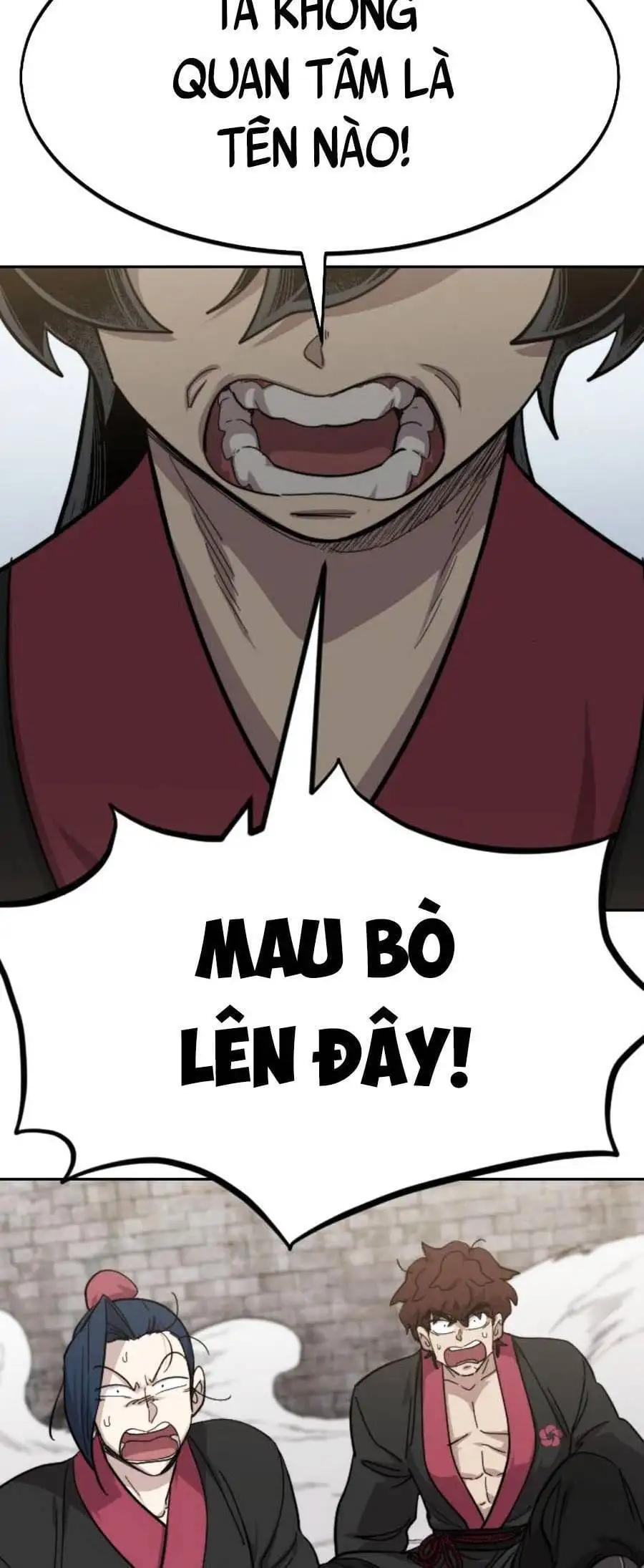 Truyện Tranh Hoa Sơn Tái Khởi trang 6