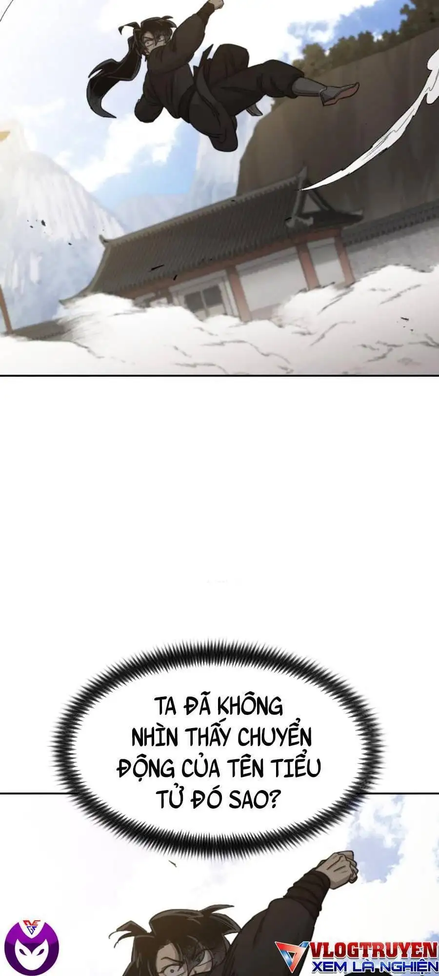 Truyện Tranh Hoa Sơn Tái Khởi trang 6